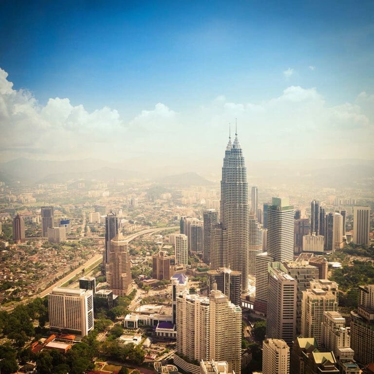 Kuala-Lumpur-FORSEA-launch-city