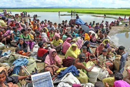 Myanmar-Rohingya-FORSEA-crisis