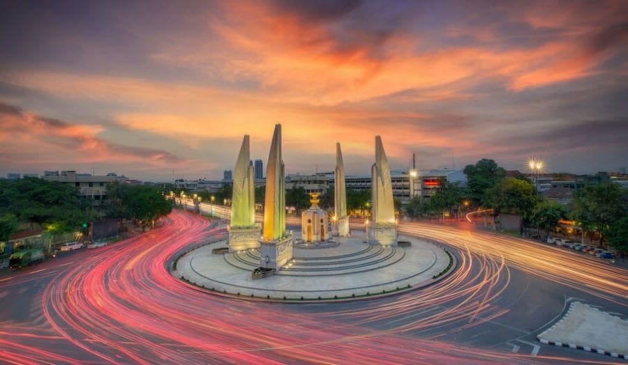 FORSEA-Democracy-Monument-Bangkok-Thailand