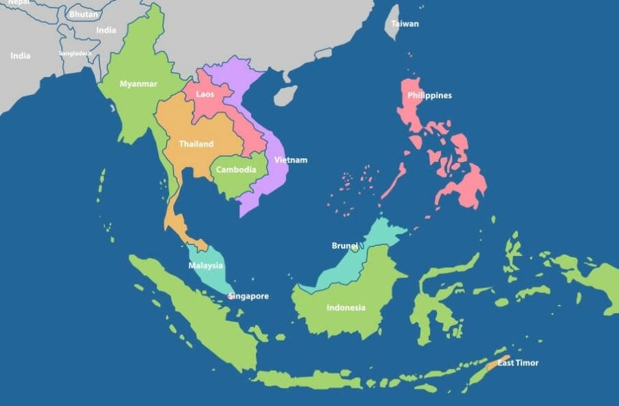 Southeast-Asia-Map-blue-FORSEA