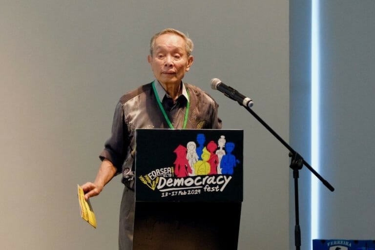 Charvir-FORSEA-speaking_KL