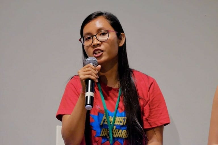 FORSEA Activists from Cambodia