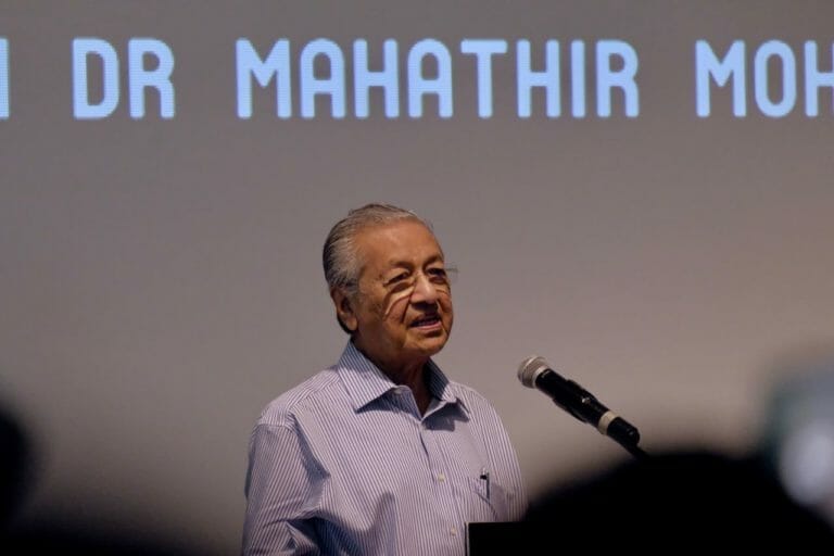 FORSEA-Dr Mahathir Mohamad 4