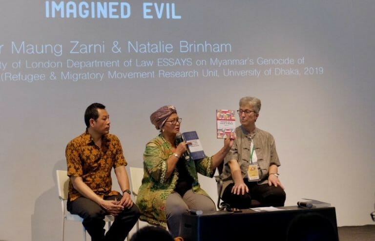 FORSEA Genocide Panel 3