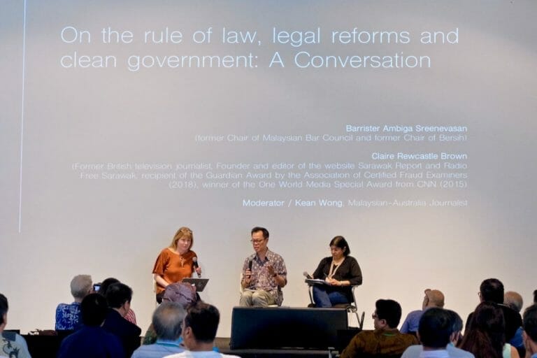 FORSEA Sunday Panel 3 rule of law ASIA 5