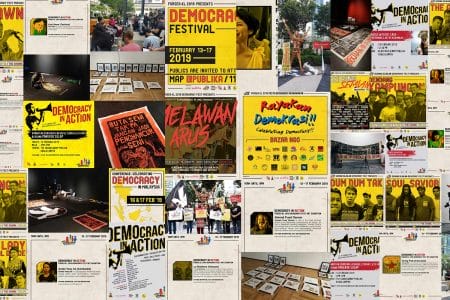 FORSEA-democracy-Malaysia-Festival-banner