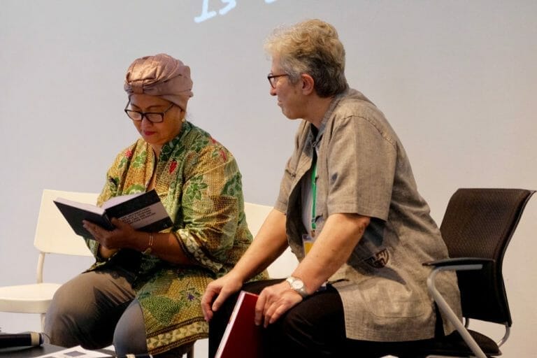 FORSEA genocide panel 1