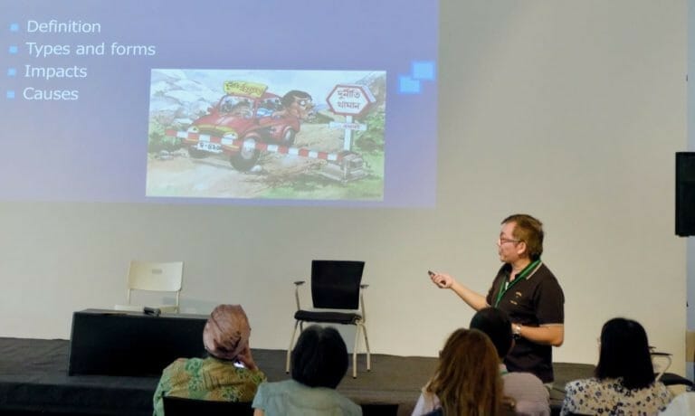 FORSEA-second-day-teach-ins