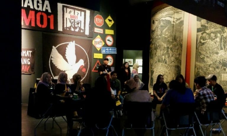 FORSEA-second-day-teach-ins