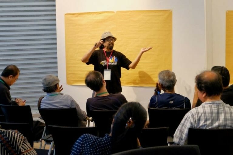 FORSEA-second-day-teach-ins