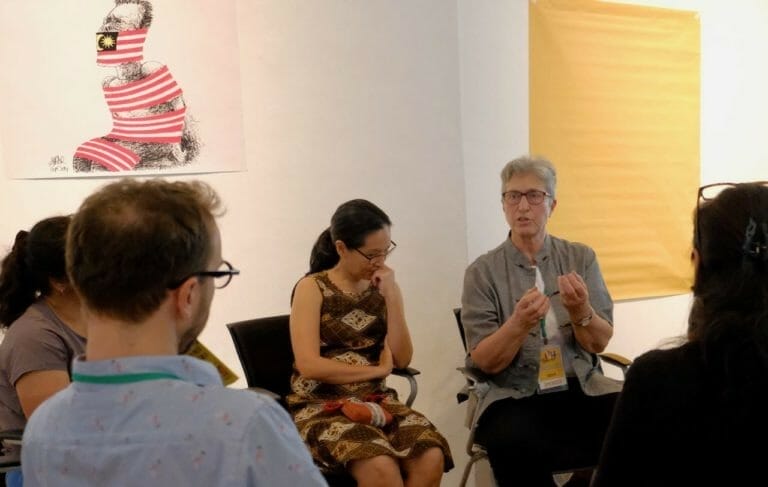 FORSEA-second-day-teach-ins