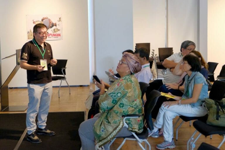 FORSEA-second-day-teach-ins