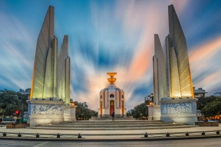 FORSEA-Thailand-Democracy-Monument