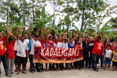 Unionists-protest-Philippines-FORSEA