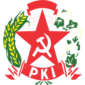 Communist Party Indonesia Emblem