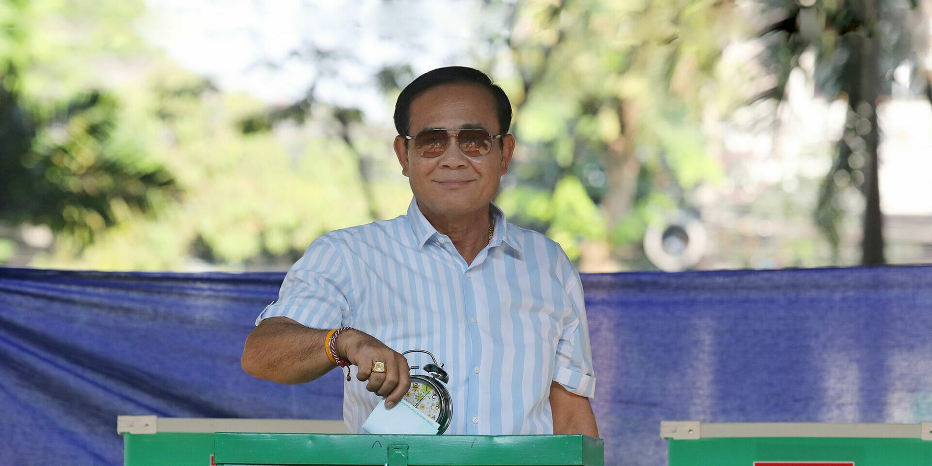 THAILAND ELECTIONS USED TO EXPLOIT THE DEMOCRATISATION PROCESS - FORSEA