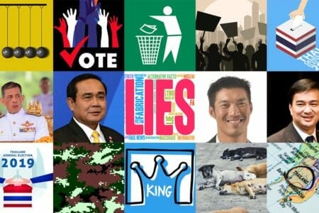 Thailand-vote-2019-collage-FORSEA