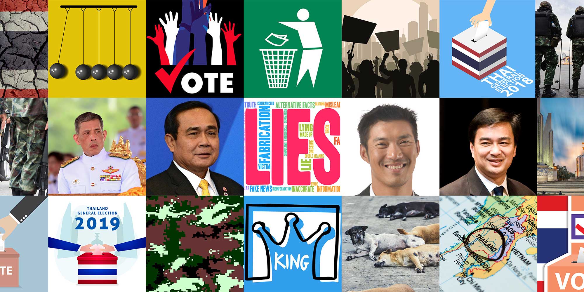 Thailand-vote-2019-collage-FORSEA