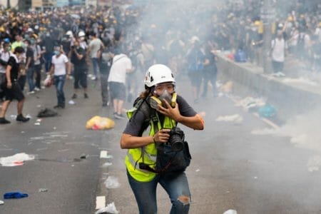 FORSEA-Hong-Kong-protests