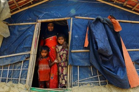 Cox’s Bazar, Bangladesh Rohingya Refugees FORSEA