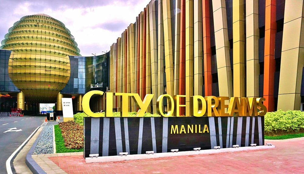 City of Dreams Manila