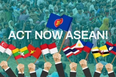 FORSEA says Act Now ASEAN